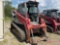 2017 TAKEUCHI TL12R2 MULTI-TERRAIN LOADER