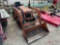 KUBOTA B7100 UTILITY TRACTOR