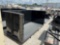 NEW 8' DEBRIS BIN