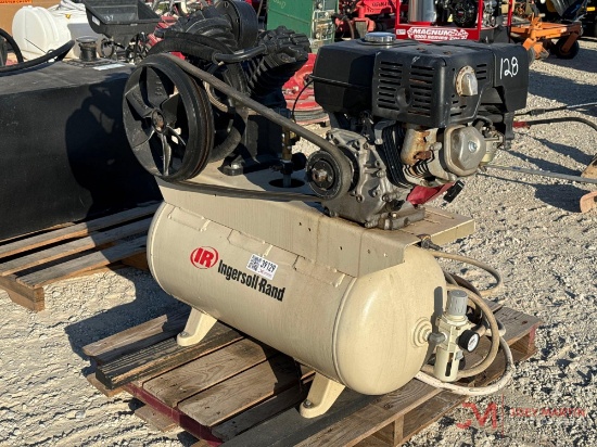 INGERSOLL RAND AIR COMPRESSOR