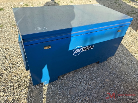 BLUE JOB BOX