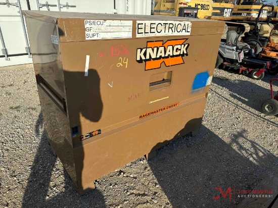 KNACK JOB BOX