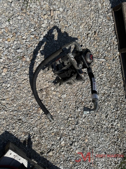 INGERSALL RAND ARO LUBE PUMP