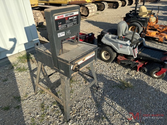 SEARS CRAFTMAN 12' BAND SAW