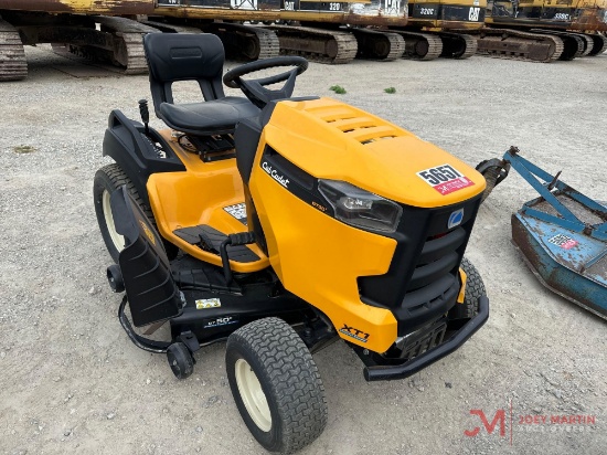 CUB CADET GT50 XT1 ENDURO SERIES GARDEN TRACTOR
