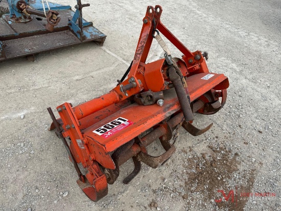 KUBOTA FL850 36" ROTARY TILLER