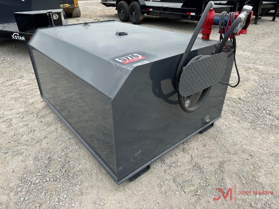 NEW 300 GALLON AUX TANK