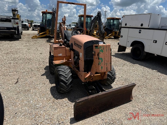 VERMEER RT450 TRENCHER