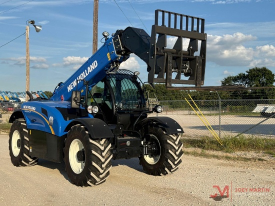 2023 NEW HOLLAND TH9.35 PLUS AGRI TELEHANDLER