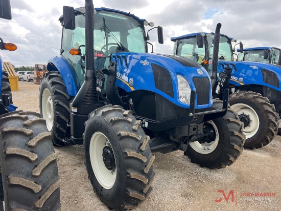 2023 NEW HOLLAND T56.110 SERIES II AG TRACTOR