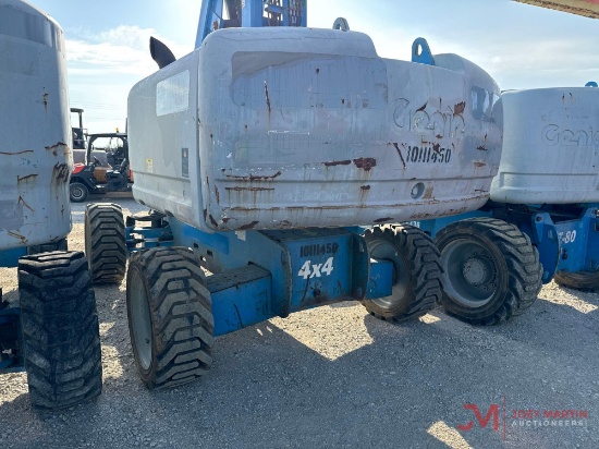 2013 GENIE S-60X BOOM LIFT