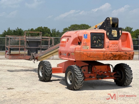 2013 JLG 400S BOOM LIFT