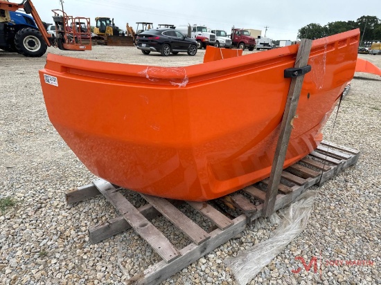 JLG EQUIPMENT HOOD