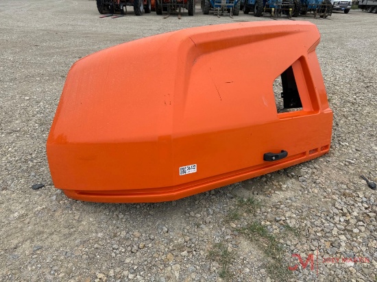 JLG EQUIPMENT HOOD