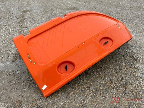 JLG 460SJ/400S HOOD SIDE