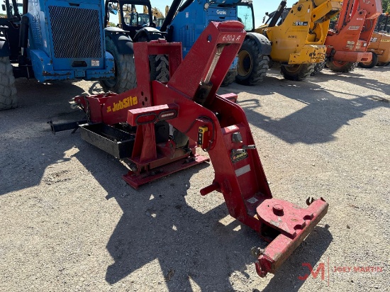 JOBSITE TOW UNIT