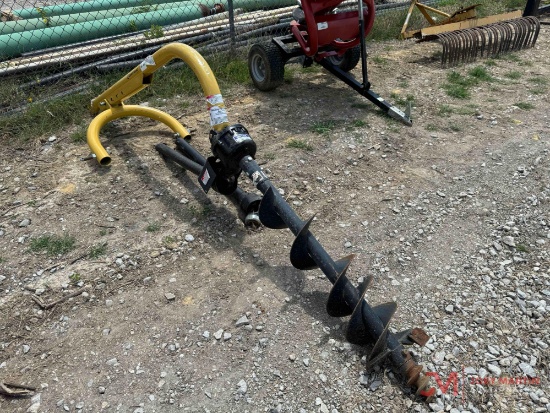 COUNTY LINE 3 POINT HITCH AUGER