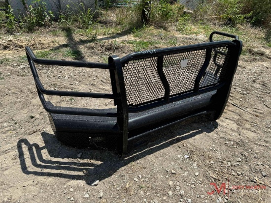 2015-2017 FRONTIER REPLACEMENT BUMPER