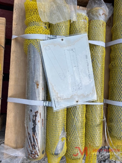 (4) NEW 65MM UNIVERSAL BUCKET PINS
