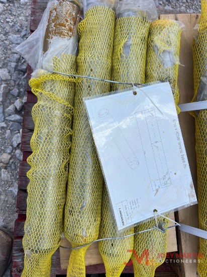 (4) NEW 60MM UNIVERSAL BUCKET PINS