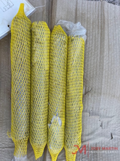 (6) NEW 40MM UNIVERSAL BUCKET PINS