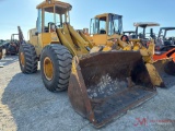 JOHN DEERE 644D RUBBER TIRE LOADER