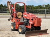 2016 DITCH WITCH RT45 TRENCHER