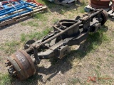 LIFT AXLE