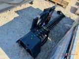 NEW WOLVERINE SICKLE MOWER SKID STEER ATTACHMENT