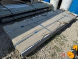 BUNDLE OF NUMEROUS SHEETS OF 38