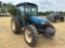 2000 NEW HOLLAND TN75D TRACTOR