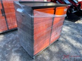 NEW 5 COMPARTMENT ROLLING TOOL CHEST