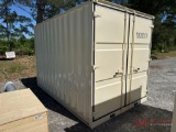 NEW OFFICE CONTAINER