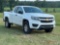 2016 CHEVROLET COLORADO PICKUP TRUCK