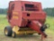 NEW HOLLAND 648 ROUND BALER