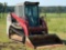 2017 TAKEUCHI TL8 MULTI-TERRAIN LOADER