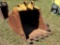 AIM 42? EXCAVATOR TOOTH BUCKET