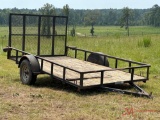 QUALITY TRAILERS S/A UTILITY TRAILER