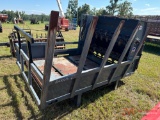 ARTS WAY TOP-SPREAD ROUND BALE SPREADER