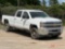 2015 CHEVROLET SILVERADO 2500 HD PICKUP TRUCK