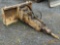 SKID STEER QUICK ATTACH HYDRAULIC HAMMER