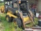 2001 NEW HOLLAND LS180 SKID STEER LOADER