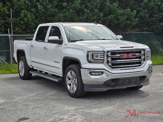 2017 GMC SIERRA SLT Z71 PICKUP TRUCK