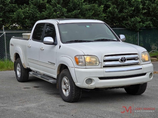 2006 TOYOTA TUNDRA SR5 PICKUP TRUCK