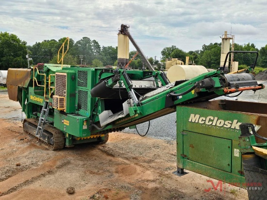 2018 MCCLOSKEY 144 IMPACT CRUSHER