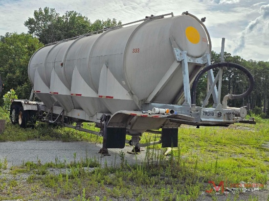 1988 POLAR TANK TRAILER