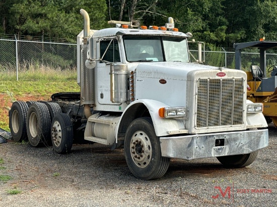 2001...PETERBILT 379 DAY CAB TRUCK TRACTOR