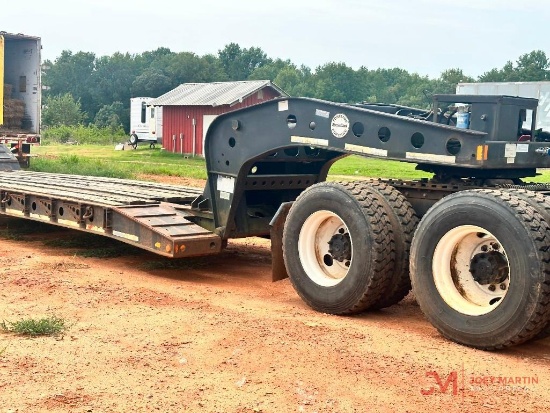 1998 FONTAINE SPECIALIZED TB35NGB DETACHABLE LOWBOY