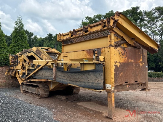 2008 EXTEC...S3 TRACKED INCLINE SCREEN