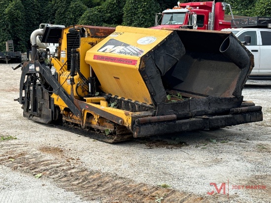 2016 MAULDIN 1750-C TRACKED ASPHALT PAVER